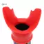 Huấn luyện viên thở Phòng độc phổi Thiết bị tập thể dục Silicone hô hấp Huấn luyện độ cao Công cụ tập thể dục ngoài trời mới