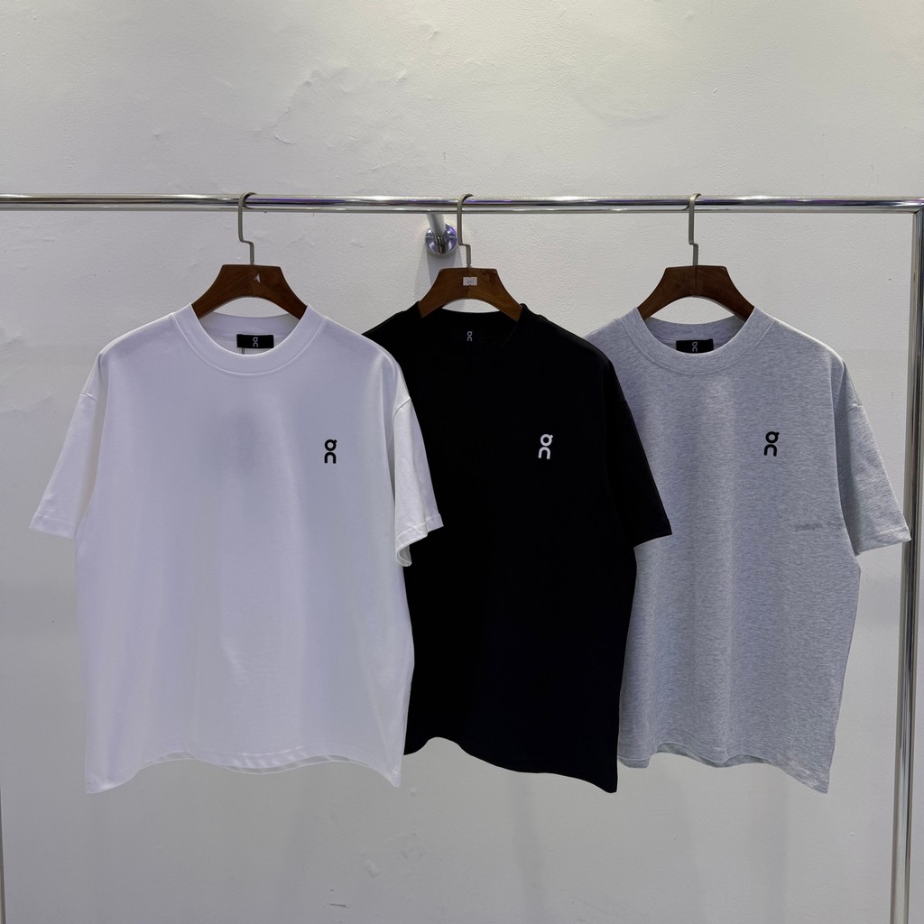 Trọng lượng cao 280g Sợi đôi Cotton Phong cách Unisex