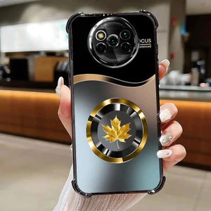 Ốp lưng cho Xiaomi Poco X3, Xiaomi POCO X3 PRO và Xiaomi POCO X3 NFC, Ốp lưng sang trọng, Bảo vệ toàn diện, Chống rơi, Bảo vệ Camera mạ điện, Ốp điện thoại silicon, Thiết kế hoạt hình