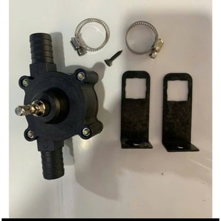 Bơm nước nhỏ gọn dùng máy khoan hút nước thùng phuy Tự mồi،Bơm nước, dầu diesel, chất lỏng،Dễ dàng lắp đặt và tháo rời