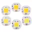JCSYFAC 100W 70W 50W 220V COB Chip LED Cho Đèn Pha Đèn LED Hạt Nhôm Mới