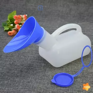 Nữ Nam Di Động Nhựa Vệ Sinh Di Động Xe Du Lịch Cắm Trại Đi Bộ Đường Dài Hành Trình Đi Tiểu Đường Dài Du Lịch Ngoài Trời Bùa Mới