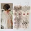 10 Chiếc Băng Đô Quấn Tóc Đáng Yêu Handmade Hợp Thời Trang Phụ Kiện Tóc Hoa Trẻ Em Nơ Tóc Mũ Dây Dễ Thương Bé Gái Tóc Mới