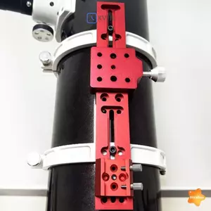 Đế Phạm vi Khe cắm Dovetail Kẹp Mount Universal 14 Bộ chuyển đổi ren để thiết lập kính thiên văn an toàn mới