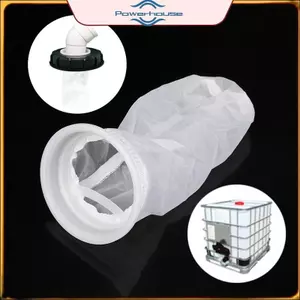 POWER IBC Bộ Lọc Nylon Cho Thông Hơi Tấn Thùng Bao Tote Nắp Bồn Chứa Nước Mưa IBC Bộ Lọc Irragtation Nước Sân Vườn.
