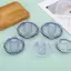 NS 20 / 30OZ Nắp Nhựa Niêm Phong Nắp Chai Bắn Chống Tràn Kế Hoạch Nắp Cốc Cho Ozark Trail Artic Cup Phụ Kiện NS
