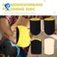 Đĩa đánh bóng khối chà nhám tay 6 Inch cho đồ nội thất để chế biến gỗ