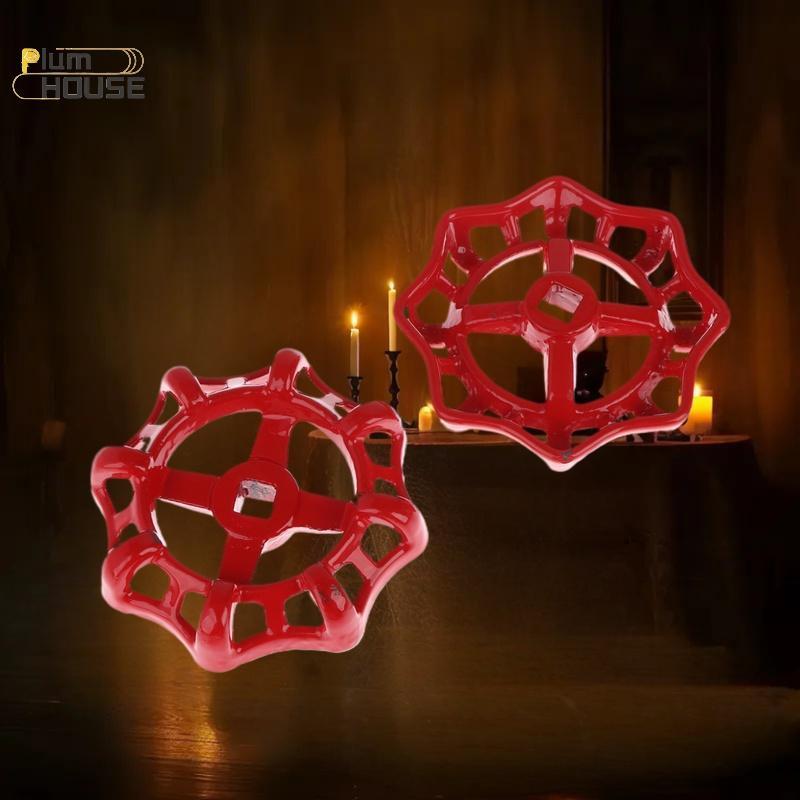 PlumHOUSE Lỗ Bên Trong 5 / 6 / 7 / 8 / 9mm Tay Cầm Van Cổng Van Bi Bánh Xe Tay Tắt Giá Trị Phụ Kiện Nước VN