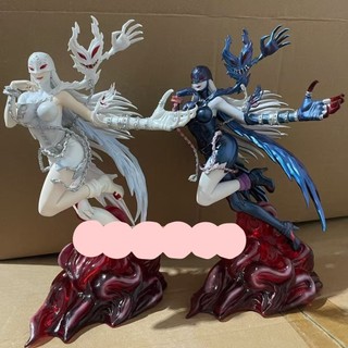 24CM Digimon LadyDevimon Tỉ Lệ 1 / 4 Tượng PVC Sưu Tập Hình