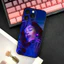 TP-2 Singer D-Doja Cat Ốp Điện Thoại IPhone 17 16 15 14 13 12 11 Pro Max Plus Mini Đen Mờ Vỏ Mềm Funda