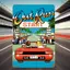 CIFbuy Arcade Racing Trang Trí Trò Chơi Người Hang Thanh Nhà Để Xe Kệ Văn Phòng Nghệ Thuật