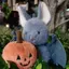 Cùng Phong Cách Siêu Dễ Thương Ngộ nghĩnh Halloween Bát Sang Trọng Búp Bê Vui Vẻ Giường Sang Trọng Đồ Chơi Ký Túc Xá Quà Tặng 5.21