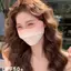 Springevenstar Gradient Ice Silk Mặt nạ Uv Chống nắng Mùa hè Có thể điều chỉnh thoáng khí Nam Nữ Chạy bộ ngoài trời Đi xe đạp Mặt nạ thể thao Springevenstar