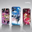 TP-3 Game T-Touhou P-Project Ốp Điện Thoại IPhone 17 16 15 14 13 12 11 Pro Max Plus Mini Đen Mờ Vỏ Mềm Funda