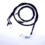 Yamaha ZY100T-2-3-7 Lingying Liying Fuxi Qiaoge JOG100 Dây kéo dòng nhiên liệu đôi đơn