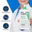 Sữa Rửa Mặt CeraVe 236ml hỗ trợ làm sạch sâu, dưỡng ẩm và giảm khô căng da- CV6