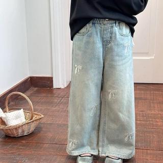 Q10-[tomnaukids] Quần Jean cho bé gái size từ 9-36Kg