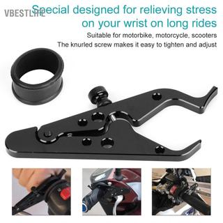 VBESTLIFE Senyar Throttle Kẹp Công cụ hỗ trợ điều khiển tay cầm bằng thép xe máy cho xe máy tay ga