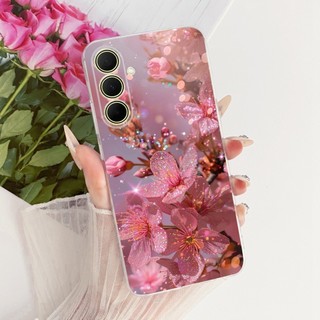 Ốp Trong Suốt Cho Samsung Galaxy A17 F17 5G Ốp Lưng SM-E176B SM-A177B Vỏ Silicon Mềm Mỏng Cho Samsung A17 SM-A175F Ốp Lưng