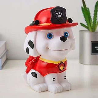 Năm Mới Chống Sốc Sáng Tạo Heo Đất DIY Sơn Hoạt Hình Người Nhện Heo Đất Gửi Bé Trai Trẻ Em Quà Tặng Sinh Nhật 6.11 4LWT
