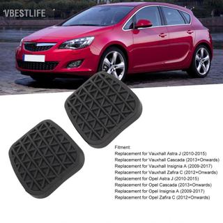 VBESTLIFE Bàn đạp chân phanh VBESTLIFE Chống trượt Dễ dàng lắp đặt 13281353 Độ bền cao cho Cascada
