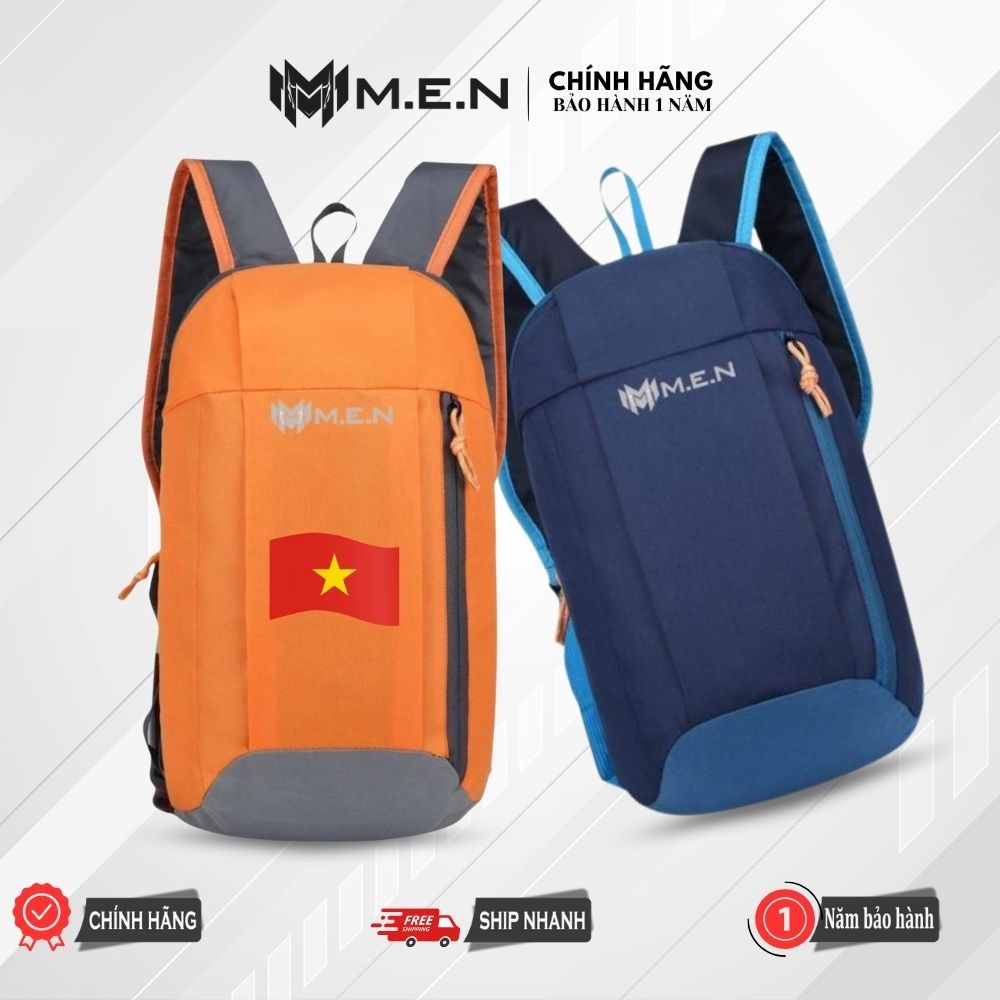 Balo nam nữ thể thao Will mesh Việt Nam MEN đa năng [SIÊU PHẨM MỚI]