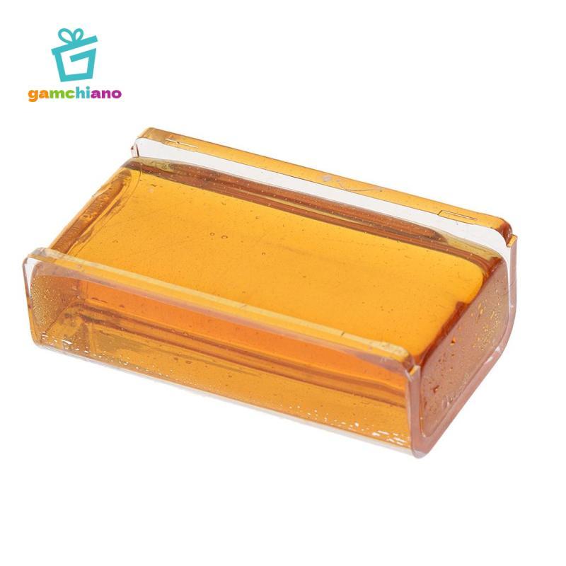Nhựa Leto Rosin w / Ốp Lưng Cho Đàn Violin Erhu Cello Dây Phần Nhạc Cụ