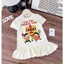 Sét Bé Trai - Bé Gái TRUNG THU HỌA TIẾT KỲ LÂN-ĐÊM TRĂNG RẰM K.Kid Bộ Mùa Hè Chất Cotton Mát Size 8-20kg M99