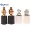 1 Bộ Bánh Xe Hướng Dẫn Cửa Tra Con Lăn Hướng Dẫn Cửa Trượt Con Lăn Với L-Pillar Braet Con Lăn Nylon Đôi Có Thể Điều Chỉnh Đẹp