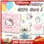 🚚【giao Hàng 24h】Phim Hoạt Hình Chó Con Mèo Bộ Quà Tặng Gấu Trúc Dễ Thương Đèn Ngủ Quà Tặng Sinh Nhật Món Quà Bất Ngờ Cho Bạn Bè
