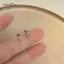 AqToCna 1 Đôi Bông Tai Trái Tim Rỗng Xương Tai Móng Tay Cho Nữ Sụn Bông Tai Xoắn Ốc Bông Tai Trang Sức Cơ Thể Quà Tặng AqToCna