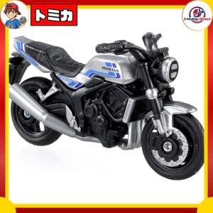 TAKARA TOMY TOMICA No.64 Honda CB1000F Die-Cast Mini Motorcycle Toy — Ages 3+