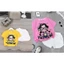 Set Bé Gái HỌA TIẾT CÔ GÁI TÓC XÙ K.Kid Bộ Mùa Hè Cotton Vải Mềm Mát Size 8-20kg M99