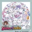 Set 50 Sticker Hoạt Hình Dễ Thương Thỏ Trắng Đáng Yêu Cute Chống Nước Dán Laptop Vali Mũ Bảo Hiểm Sổ Tay