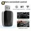 {TB & Bag} Bộ chuyển đổi tự động Android CarPlay không dây 2in1 AI Mini Box Plug & Play Kết nối tự động có thể điều chỉnh với 99% ô tô cho đài phát thanh ô tô.