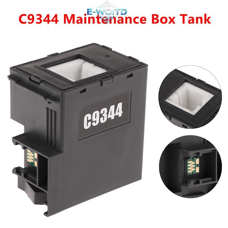 E-WOITD C9344 Hộp Bảo Trì Xe Tăng Cho XP3100 4100 4101 Máy In Chất Thải Bình Mực Phụ Kiện Thay Thế E-WOITD