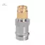Bộ chuyển đổi đầu nối ăng-ten vô tuyến Rf coax sma đực sang bnc nữ mới