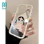 ốp lưng iphone Cry GIRL Dễ Thương Cho Iphone 17 Iphone 16 Iphone 7 xs xr 11 12 13 14 15 16 Pro Max Plus