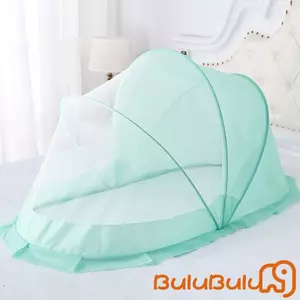 Lưới chống muỗi có thể gập lại cho bé Tán cạnh xù để cắm trại du lịch tại nhà