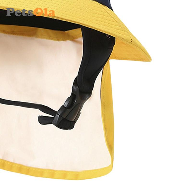 Surf Bucket Hat Kem chống nắng có dây đeo cằm để chèo thuyền lướt sóng nam nữ