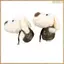 Vỏ đầu chơi gôn động vật Vỏ câu lạc bộ chơi gôn Vỏ mũ động vật 3 / 5 Vỏ câu lạc bộ bằng gỗ Đồ dùng một phần chơi gôn