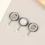 < WHPHous-t > Sl25 Movement Trung Quốc Sunon Sl25-3 Lịch chuyển động thạch anh Hiển thị ngày Đồng hồ đeo tay Một phần giá rẻ Thay thế Phong trào 2015 Đẹp