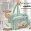 Cheenm Ướt Và Khô Tách Thể Dục Túi Giặt Chống Thấm Nước Du Lịch Bơi Túi Bảo Quản PU Cầm Tay Túi Đựng Mỹ Phẩm Di Động VN