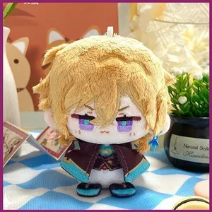 YT4 Honkai: Star Rail Sampo Aventurine Sunday Plushie Game Merch Túi búp bê Cotton sang trọng dễ thương quyến rũ