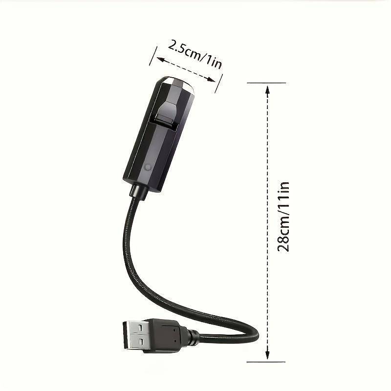 Đèn máy chiếu đại dương USB JINHF LED với 8 tấm đèn sống biển để làm dịu hiệu ứng trong phòng ngủ và phòng chơi cho bé HOT