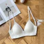 Áo Ngực Nữ, Thiết Kế Lưng Hình Chữ U, Phong Cách Topless, Thích Hợp Cho Trang Phục Mùa Hè, Tăng Cường Dây Ngực.