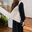 Túi Tote dệt NICOLOO, Túi lưới móc Bohemian rỗng, Ống hút Handmade Túi đi biển dệt kim dung tích lớn ngoài trời