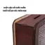 Hộp tiết kiệm theo ngày mini đựng tiền xu và tiền giấy decor phòng học bàn làm việc K238