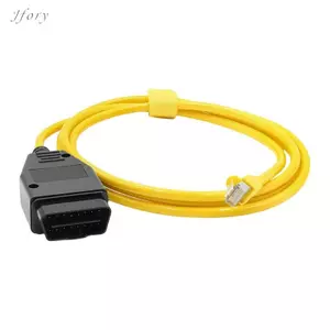 Bộ chuyển đổi chẩn đoán ENET OBD2 cao cấp nhẹ Cáp 2m Thiết bị chẩn đoán tự động cho BMW F Series SUV Z Series