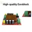 Bảng khuếch đại âm thanh công suất kỹ thuật số ge TPA3116DA Mono Channel DC 12V 24V 150W n